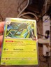 Team Rocket's Spidops (Team Rocket) 019/217 Me: Ascended Heroes Reverse Holo