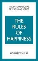 The Rules Of Happiness | Richard Templar | Englisch | Taschenbuch | 2026
