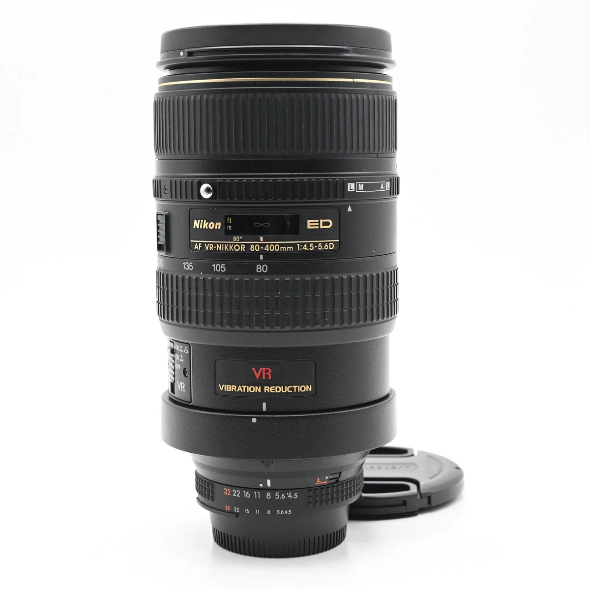 Nikon 80-400mm f/4.5-5.6 Camera Lenses for sale | eBay