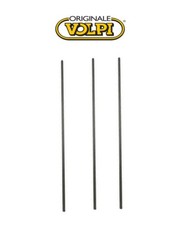 REBBI D.5X345 IN CARBONIO PER SCUOTITORE OLYTECH VOLPI 3PZ