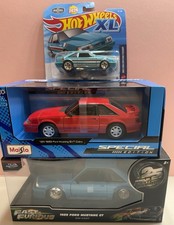 Maisto 93 Ford Mustang Cobra Jada Toys 89 Mustang Gt Hot Wheels Xl Fox Body Lot Maisto 93 Ford Mustang Cobra Jada Toys 89 Mustang Gt Hot Wheels Xl Fox Body Lot