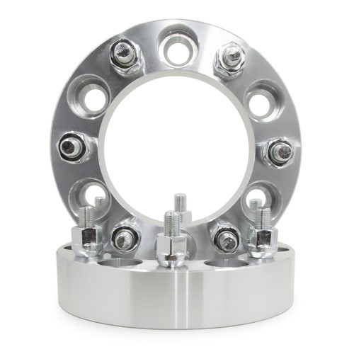 Wheel Adapters 6x135 To 6x5.5 1.5" Thick Ford 6 Lug To Chev 6 Lug - Picture 2 of 2