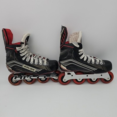 Bauer Vapor X600R Inline Hockey JR Junior Skates Size 4.5R, US 5.5 , UK 5, EU 38