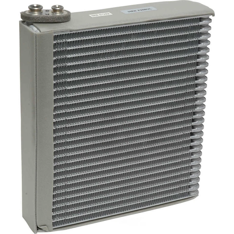 Aleta de placa de evaporador de núcleo de evaporador de aire acondicionado UAC EV 939720PFC para 04-08 Acura TSX Foto 3 de 4