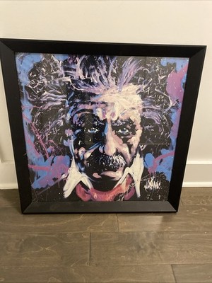 EINSTEIN E=MC2 by DAVID GARIBALDI