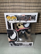 Funko Pop! Figura de vinilo Marvel - Venom (como Eddie Brock) #363