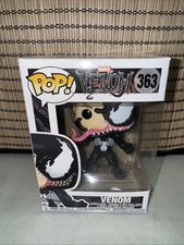 Funko Pop! Marvel - Venom (As Eddie Brock) #363 Vinyl Figure