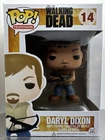 Funko Pop Daryl Dixon #14 AMC The Walking Dead Collectible Figure Vaulted
