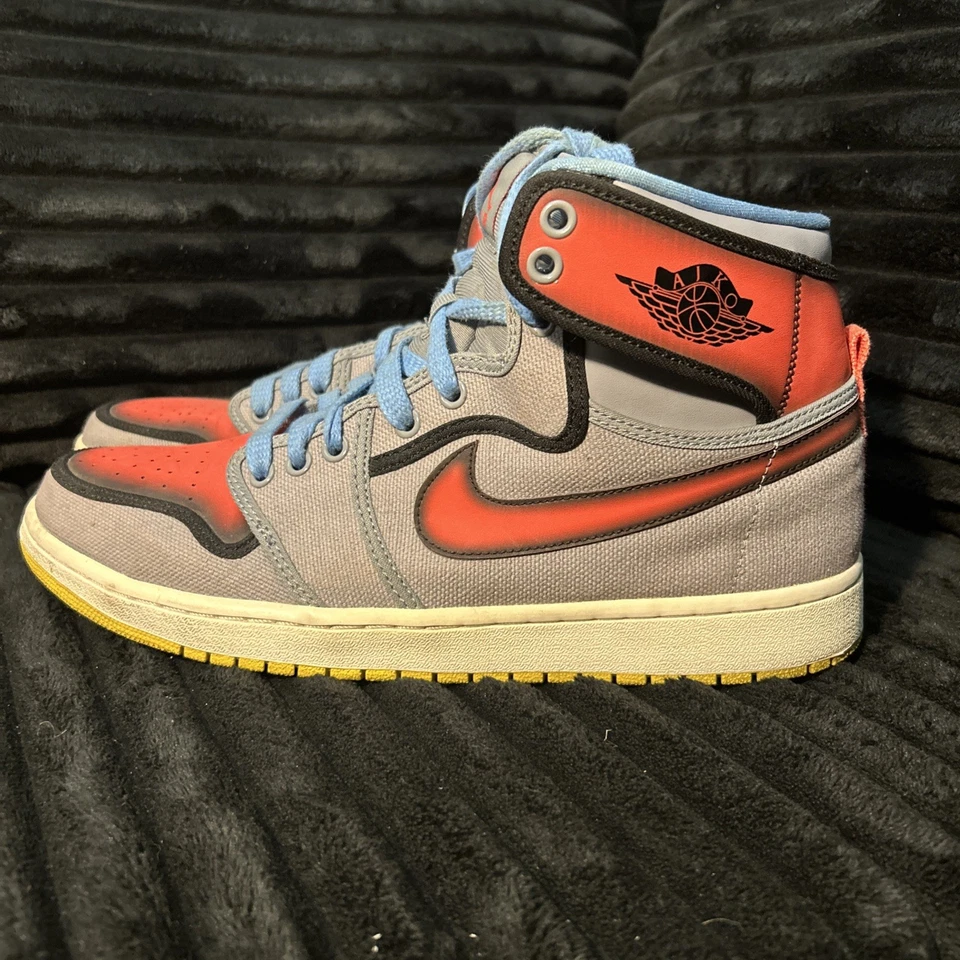 Jordan AJKO Retro RTTG High Barcelona 12 Men’s Preowned - Imagem 2 de 4