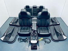 BMW G31 Touring 2017-2020 Comfort Leather Massage Seats + Rear Heated RARE #108