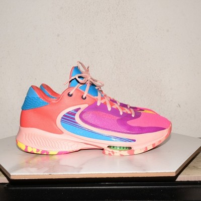 Nike Zoom Freak 4 Barrier Reef Men US 11