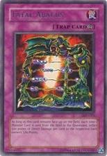 Fatal Abacus - LOD-011 - Rare - Unlimited Edition - Heavily Played