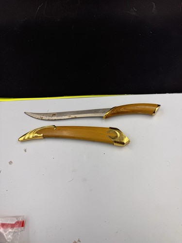 11" NEW Stainless Steel FANTASY Medieval Hunting SWORD Dirk Knight DAGGER Knife 