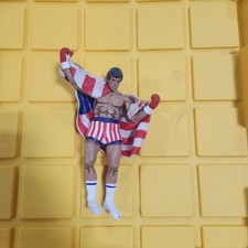 NECA Rocky IV 40th Anniversary Rocky Balboa 7
