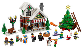 LEGO 10249 Winter Toy Shop Christmas Creator Expert Set Brand New Sealed