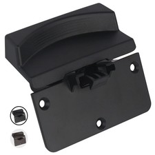 TQPONLY Center Console Armrest Latch Compatible with 2013-2018 Dodge Ram 1500 25