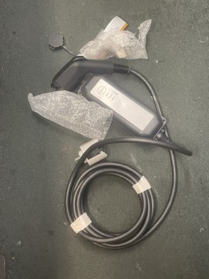 *New* Nissan Leaf EV 120V/240V 30a 14-50 plug Charging Cable 296900-5SA0B 29690