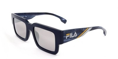 Fila Sonnenbrille SFI314 Taupe glänzend 51/20/140 Unisex
