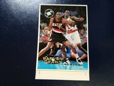 Harvey Grant Portland Trailblazers 95-96 TSC PROOF RARE ODDBALL WOW