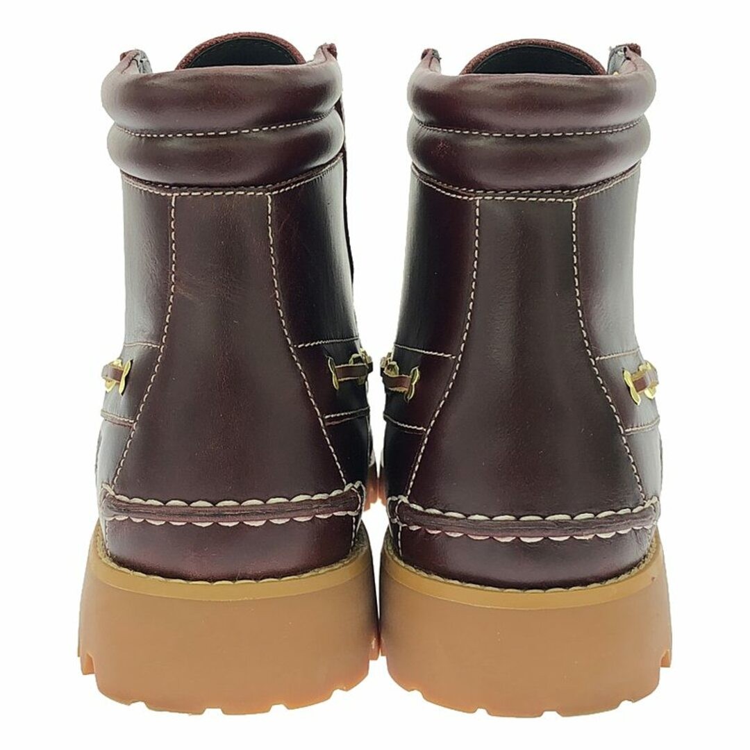 靴 timberland andreM hoffwann 7eye classic TIMBERLAND Andrem Hoffwann Bespoke 7EYE CLASSIC LUG SEVEN