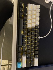 Royal KLUDGE RK61 Mechanical Gaming Keyboard RGB 60%