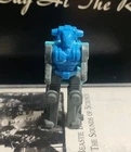 Vintage 1988 G1 Transformers Powermasters Darkwing Throttle Mini Figure Part!
