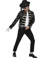 Michael Jackson – Jacke Militärgarde - Inspiriert von der Jacke, die der King of