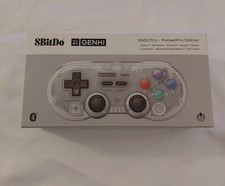 8Bitdo SN30 Pro GENKI PocketPro Edition GameP...