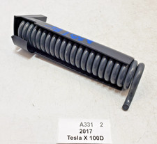 16-20 OEM Tesla Model X Rear Left Driver Falcon Door Counterbalance Spring