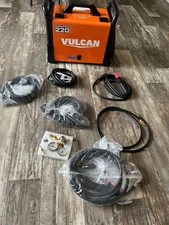Vulcan OmniPro 220 Industrial Multiprocess Welder with 120/240v Input (VW220-OP)