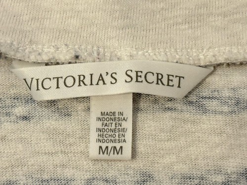 Victoria's Secret Mini Striped Skirt Blue and White Size Medium - Picture 4 of 4