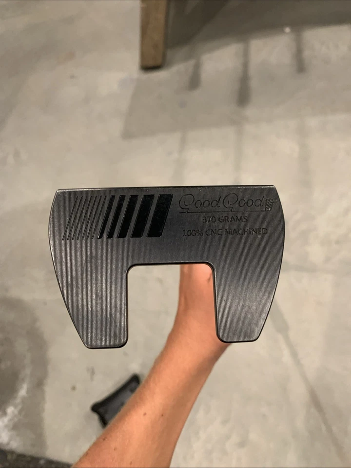 好好推杆 370 克右手全新超软手柄和推杆套 — 第 2/4 张图片