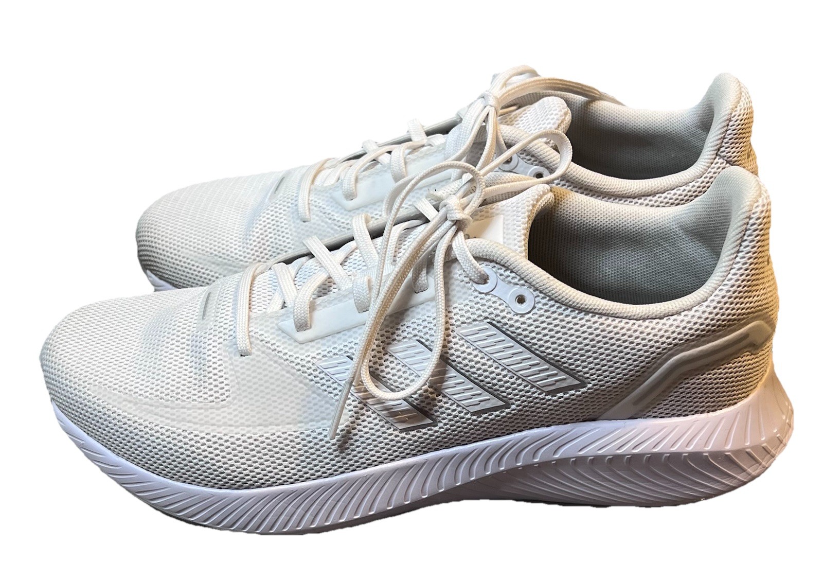 Adidas Runfalcon 2.0 Running Shoe Womens Size 8.5 White ￼