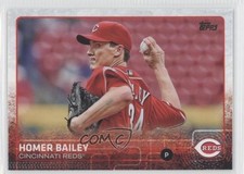 2015 Topps Limited Homer Bailey #541 0h1
