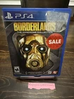 Borderlands: The Handsome Collection - Sony PlayStation 4 PS4