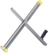 Gypsum Board Cutter- Stainless Steel Hand Push Universal Woodworking Decoration