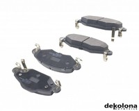 BremsbeläGe FüR Toyota Yaris Verso 1.3 1.5 1.4 D-4D 1.0 99-05