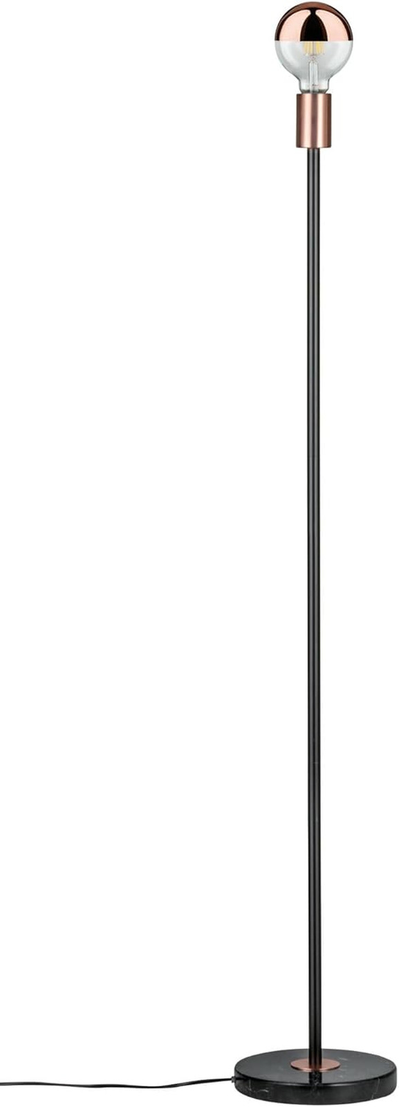 Specifiche Lampada Paulmann 79614 E27 Neordic Soa Pavimento Nero Rame