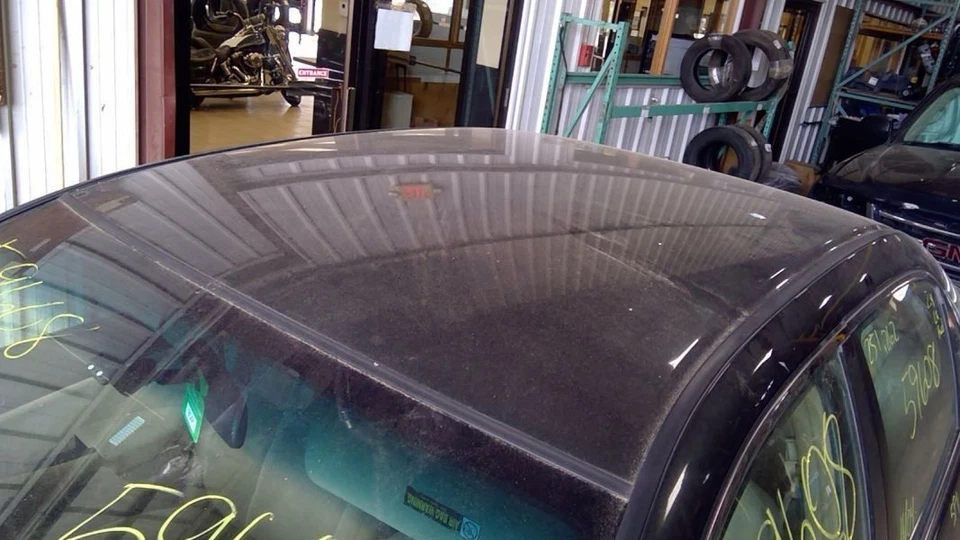 (LOCAL PICKUP ONLY) Windshield Glass Sedan Ppg Manufacturer Fits 03-07 ACCORD 42 - Imagem 2 de 4