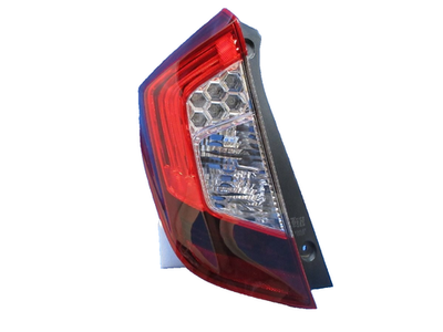 JDM Honda Fit Hybrid GP5 Left Tail Light Lamp Stanley W1698 OEM