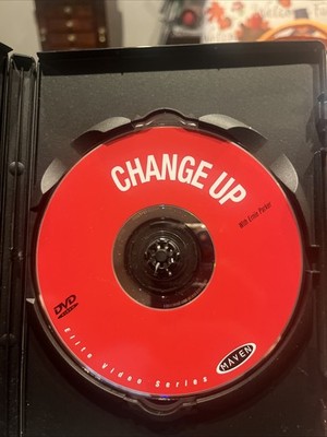 Change Up - DVD By Bob Todd,Ernie Parker - VERY GOOD