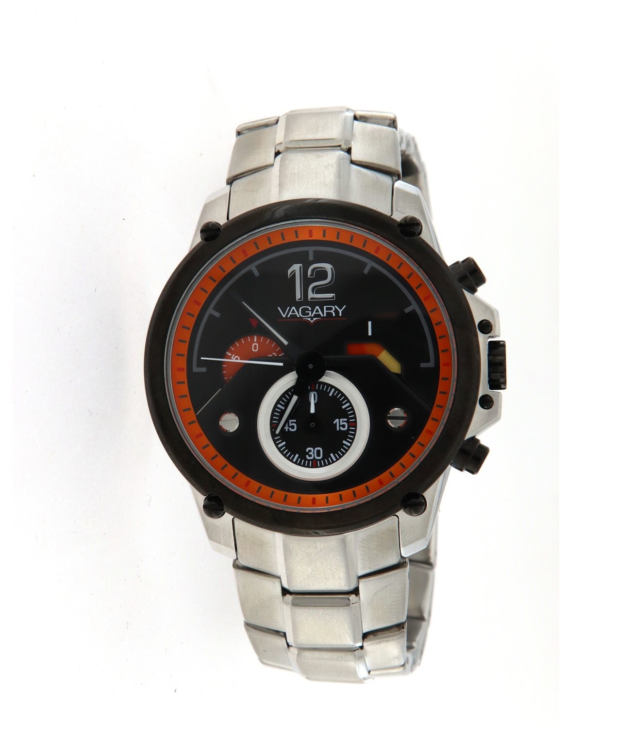 Montre Vagary Homme collection acier étanche modèle VS0-098-91