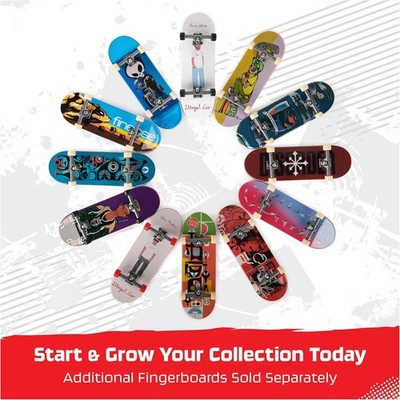 TECH Deck Powell Peralta SK8Shop Pack Mini Skateboards Ramp Toy