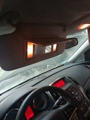 Left sun protection/1003725 for Opel Astra J sedan COSMO