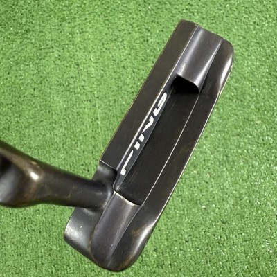 Ping Karsten Anser F Titanium Pixel Insert Limited Edition Putter