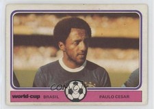 1978 Monty Gum World Cup Caju (Paulo Cezar) 0cp0