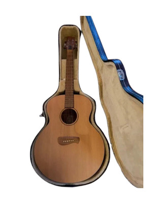 Tacoma IM 9 Jumbo Western Gitarre inkl. Koffer