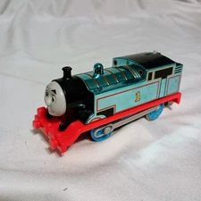 Trackmaster Motorized Thomas Metallic 75th Anniversary Celebration 2013 Guliane