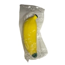 Rhode Island Novelty - STRETCH AND SQUEEZE BANANA [5.5 inch] - Sensory Toy
