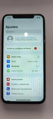 Apple iPhone X · 64GB
